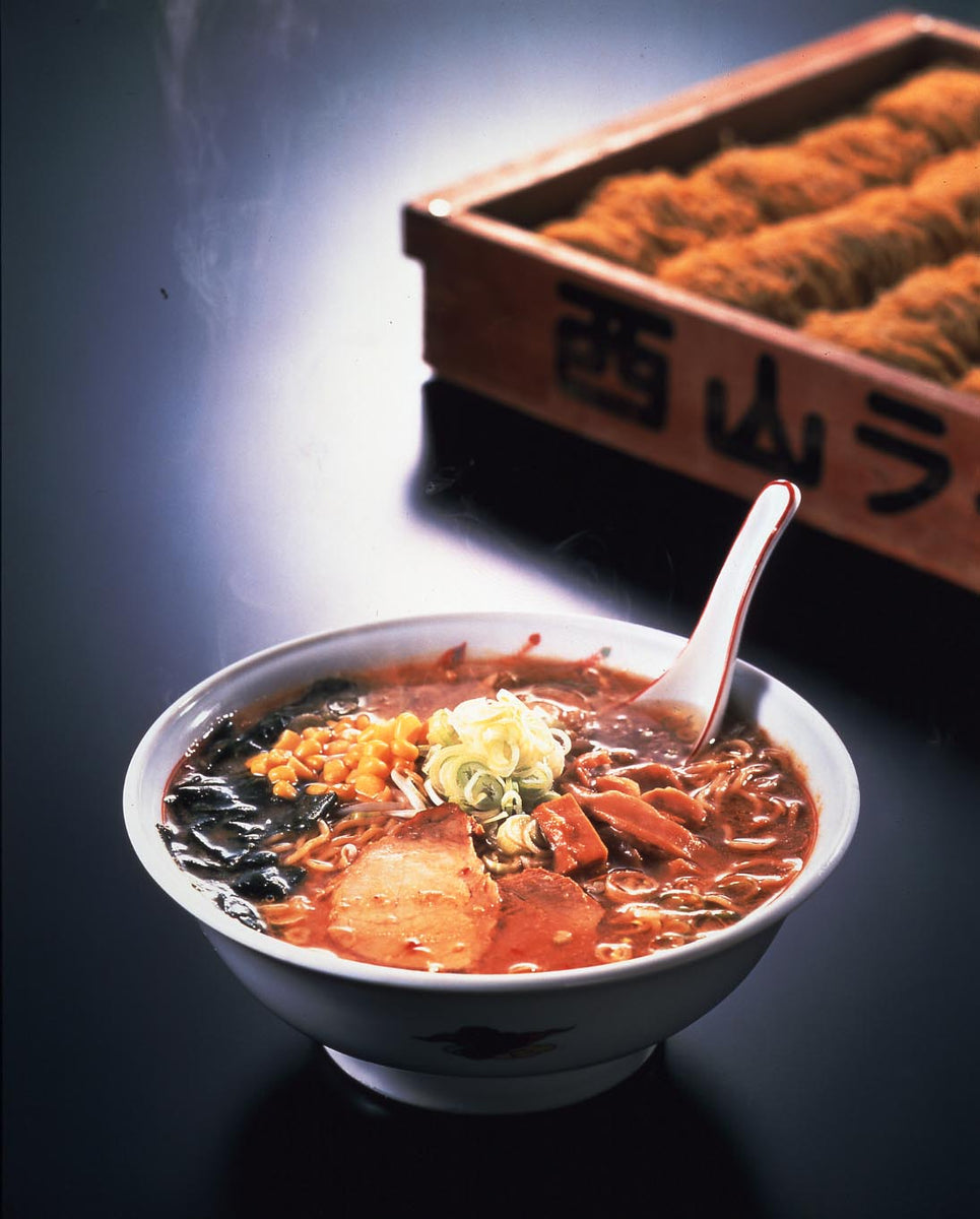 ドイツでも西山ラーメンを通販で買えるって知ってた?【札幌ラーメン|オランダ|オーストリア】 グルメ