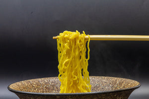 Noodles of MISO RAMEN SET and SHOYU RAMEN SET